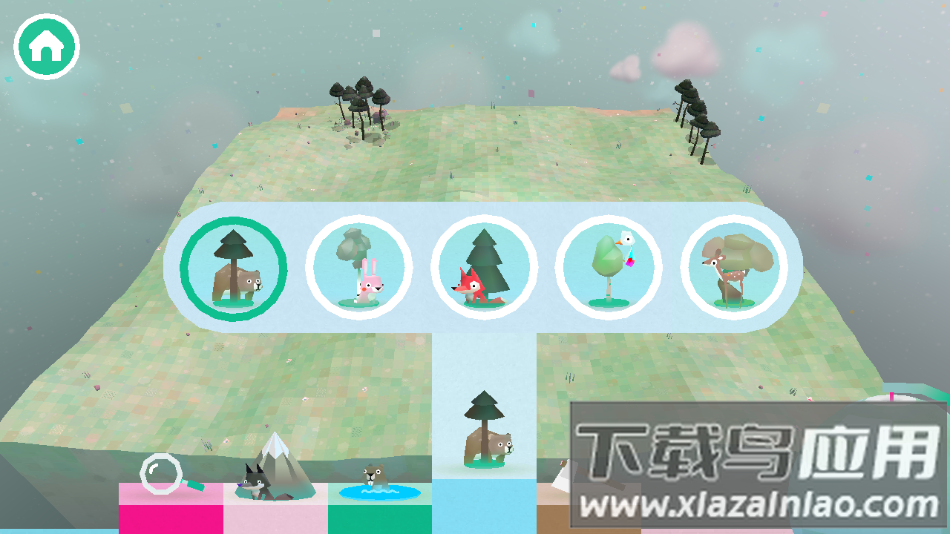 托卡大自然最新版下载(Toca Nature)截图