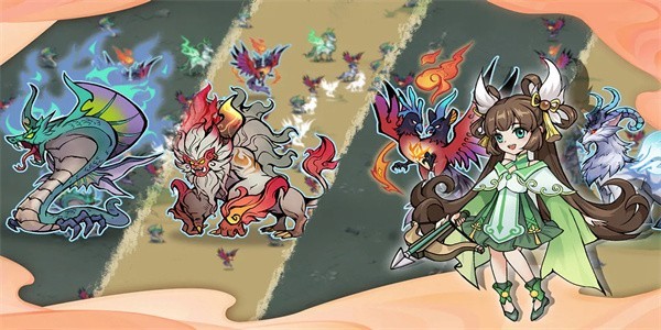 重启山海经游戏最新版截图1