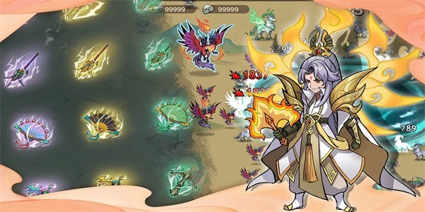 重启山海经游戏最新版截图3