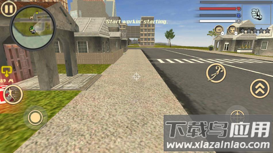 灭霸绳索英雄游戏下载安装(Thanos Rope Hero)最新版截图4