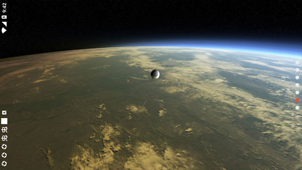 空间模拟器汉化版最新版截图2