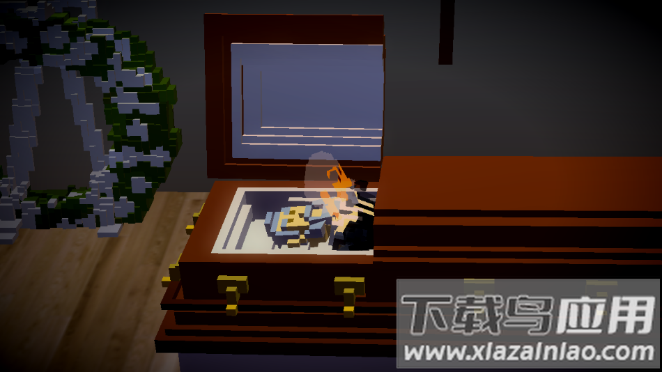 恶魔不撒谎中文版下载(Demons Never Lie)最新版截图3