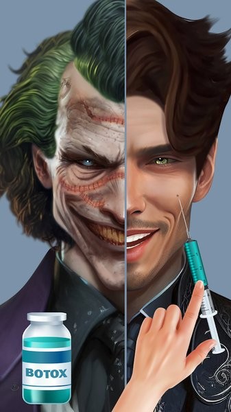 化妆改造小游戏(Makeover Makeup ASMR)最新版截图4