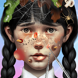 化妆改造小游戏(Makeover Makeup ASMR)