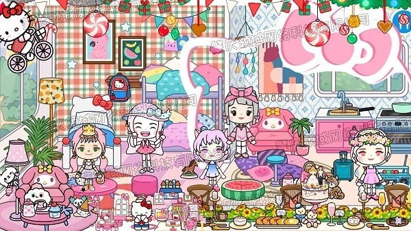 托卡城镇模拟上班手游最新版截图1