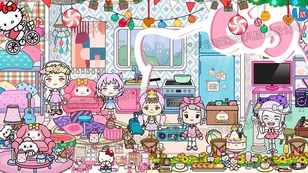 托卡城镇模拟上班手游最新版截图3