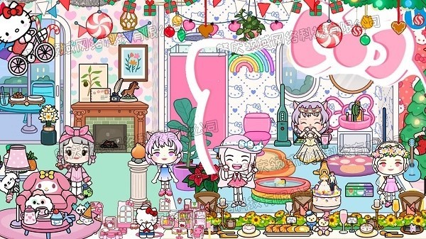 托卡城镇模拟上班手游最新版截图4