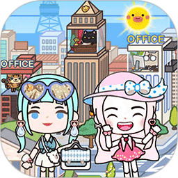 托卡城镇模拟上班手游