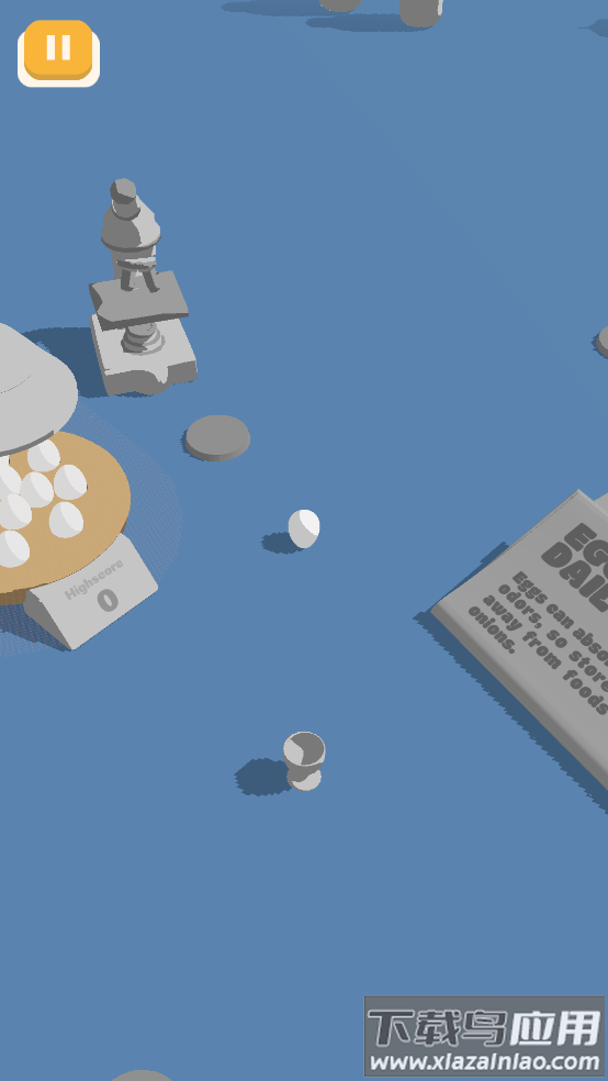 鸡蛋模拟器手机版(鸡蛋游戏)最新版截图1