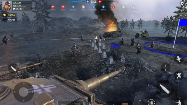 战场前线:西线最新版截图2