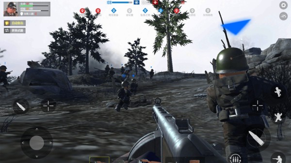 战场前线:西线最新版截图4