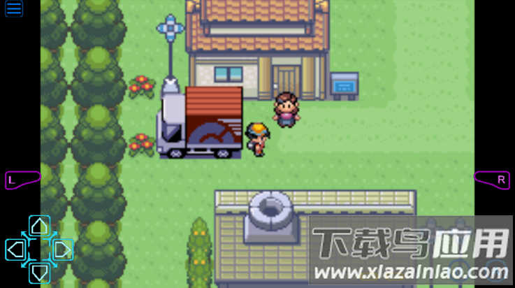 口袋妖怪极光石2.5A手机版截图