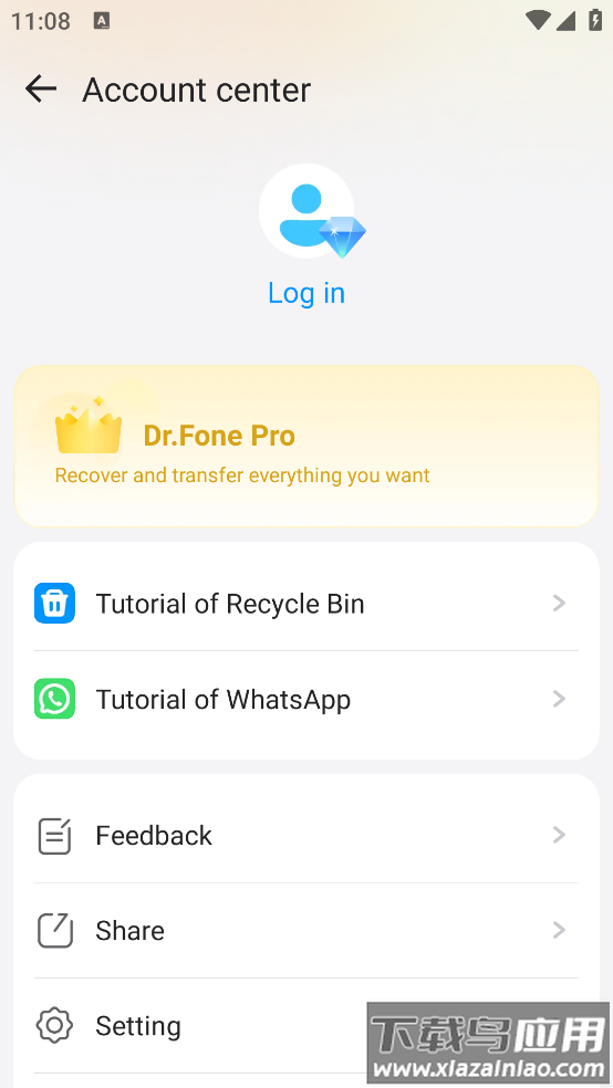 dr.fone官方版最新版截图3
