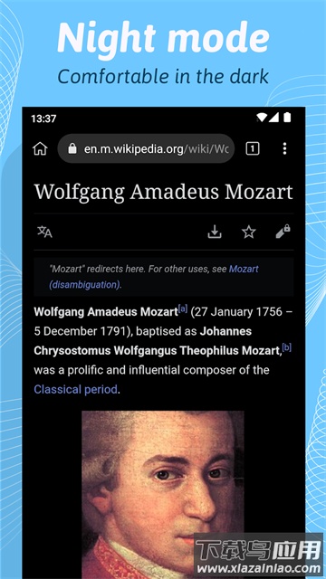 Kiwi浏览器手机版(Kiwi Browser)截图