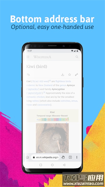 Kiwi浏览器手机版(Kiwi Browser)截图