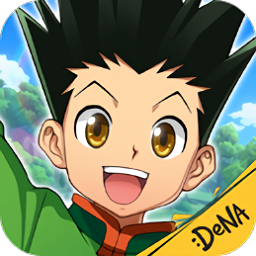 猎人&times;猎人游戏