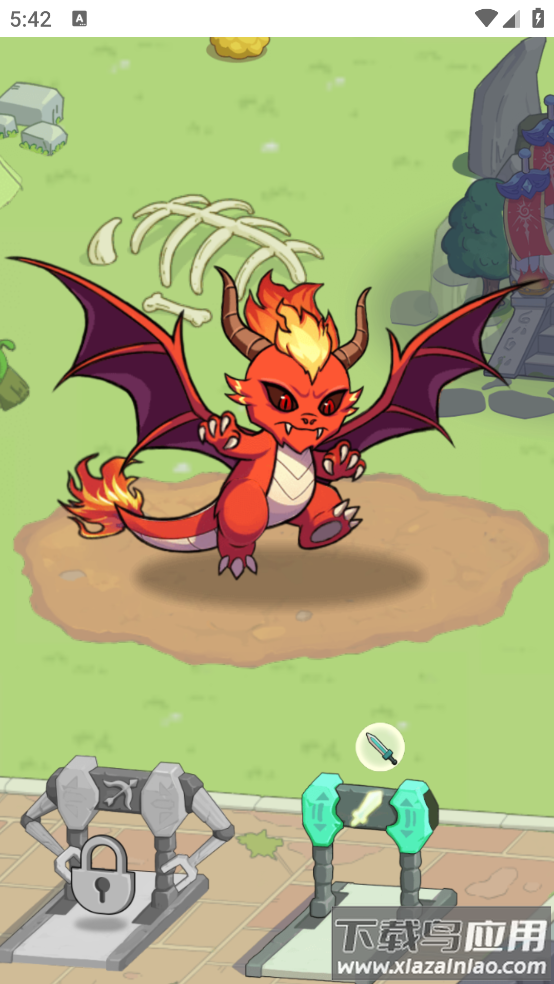 幻兽工厂游戏最新版截图3