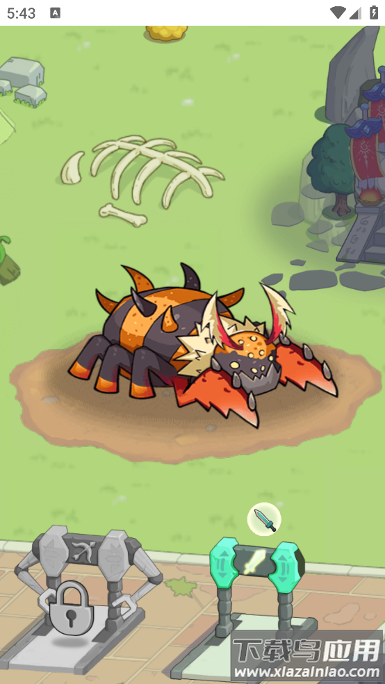 幻兽工厂游戏最新版截图4