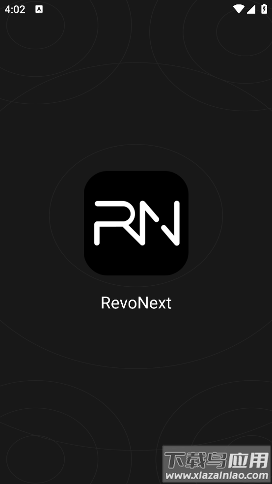 RevoNext耳机软件截图