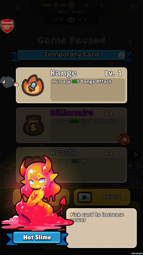 史莱姆战斗官方版