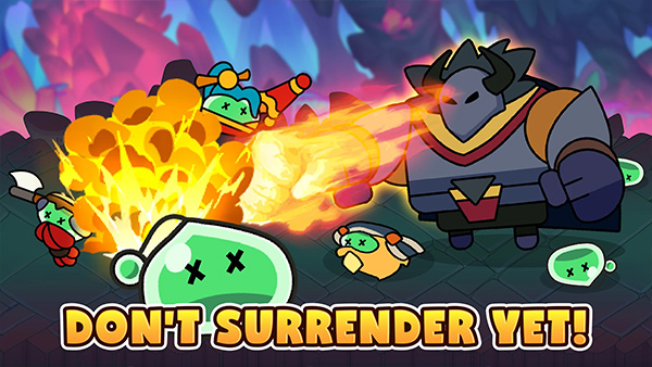 史莱姆战斗官方版最新版截图1