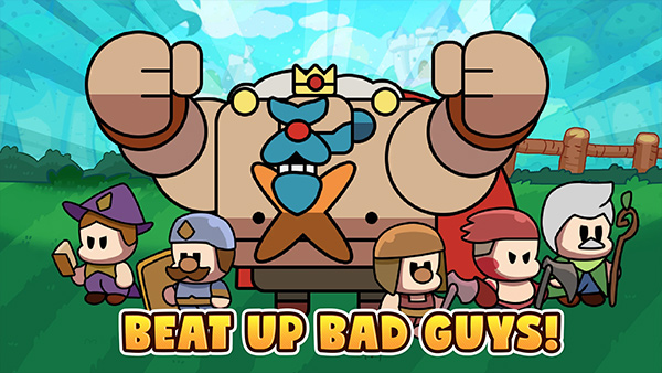 史莱姆战斗官方版最新版截图2