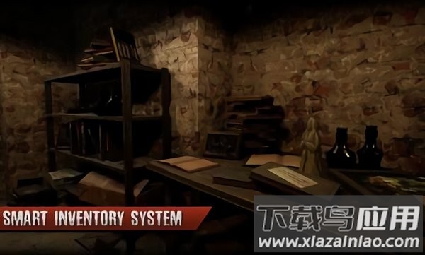 逃离古宅3d手机版下载