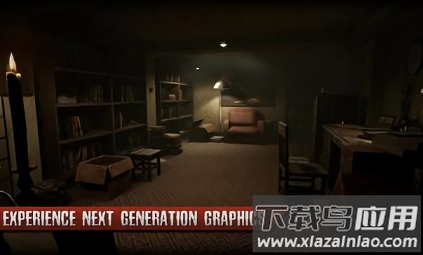 逃离古宅3d手机版下载(Escape Legacy 3D虫虫助手安装包)最新版截图3