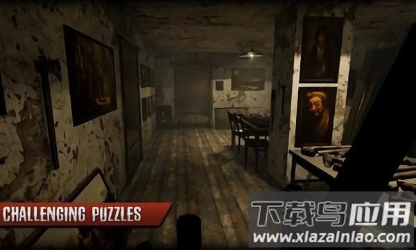 逃离古宅3d手机版下载(Escape Legacy 3D虫虫助手安装包)最新版截图4