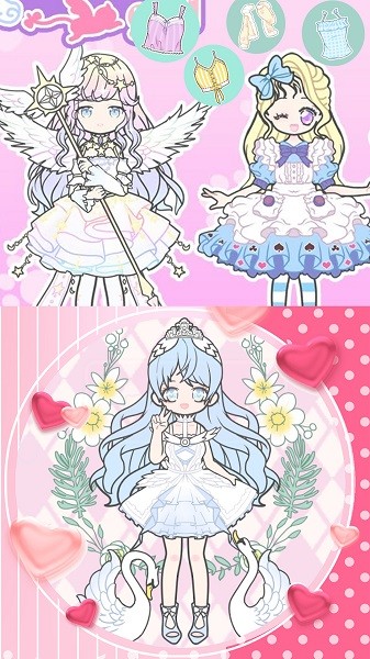 装扮迷你校园千代下载