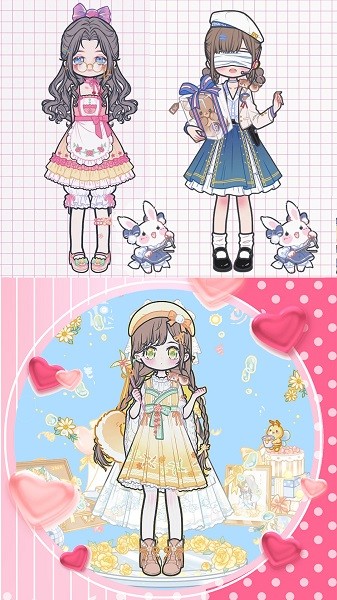 装扮迷你校园千代最新版最新版截图1