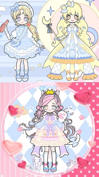 装扮迷你校园千代最新版最新版截图2