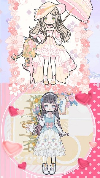 装扮迷你校园千代最新版最新版截图4