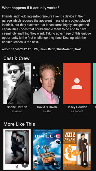 jellyfin安卓客户端截图