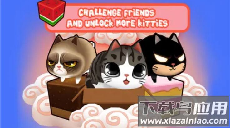 盒子里的猫游戏(Kitty in the Box)最新版截图2