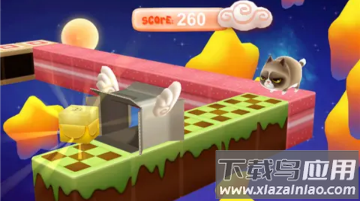 盒子里的猫游戏(Kitty in the Box)最新版截图3