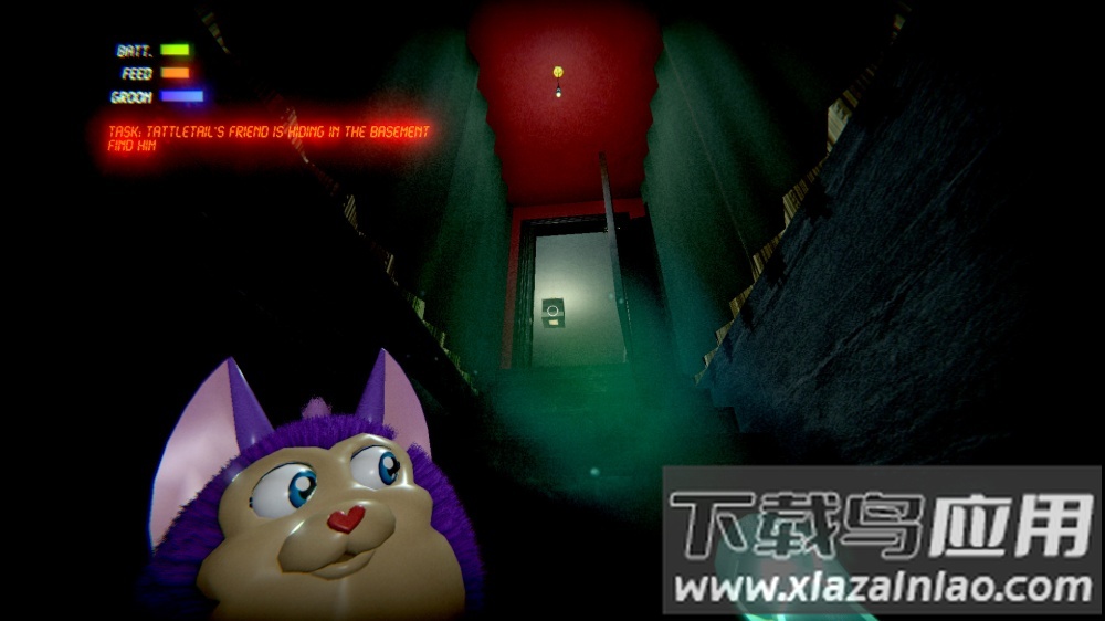 Tattletail游戏最新版截图1