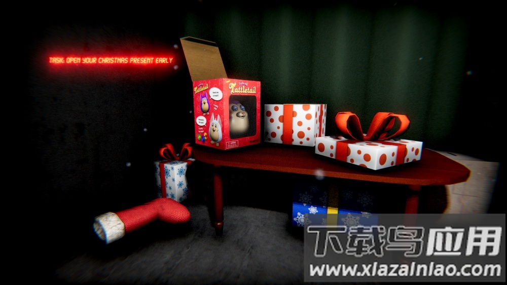 Tattletail游戏最新版截图2