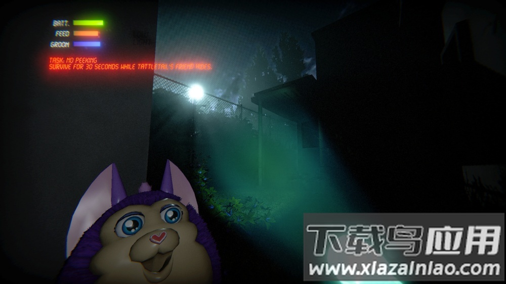 Tattletail游戏最新版截图5