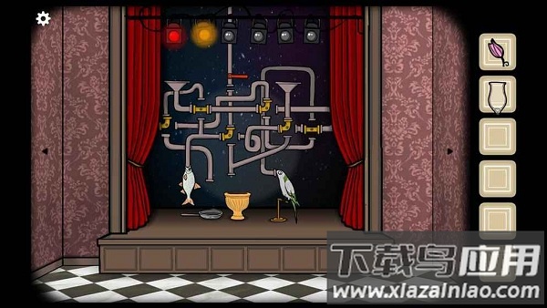 逃离方块剧院汉化版(Cube Escape Theatre)截图1