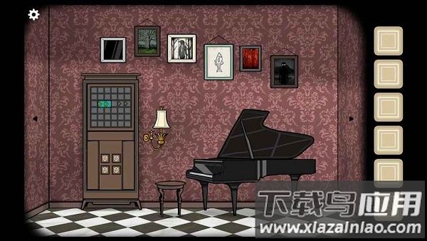 逃离方块剧院汉化版(Cube Escape Theatre)截图2