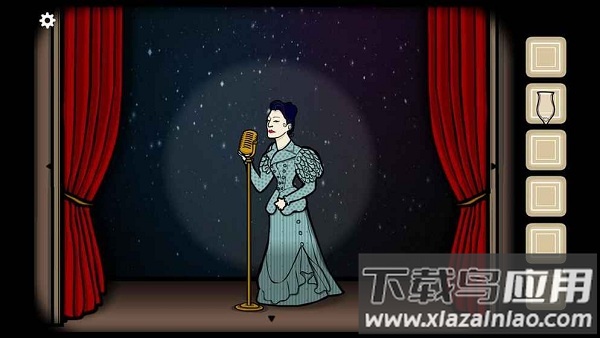 逃离方块剧院汉化版(Cube Escape Theatre)截图3