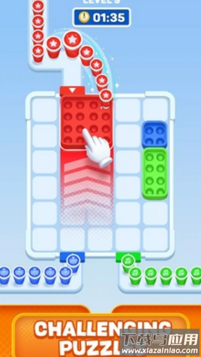 咖啡热潮游戏(Coffee Rush)最新版截图2