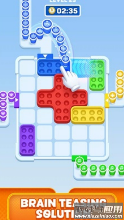 咖啡热潮游戏(Coffee Rush)最新版截图4