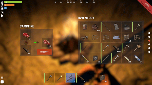 Oxide生存岛游戏截图3