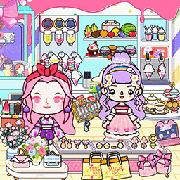 米加小镇童话世界手游