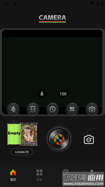 复古DVapp