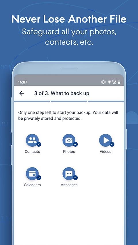 Acronis True Image安卓版最新版截图3