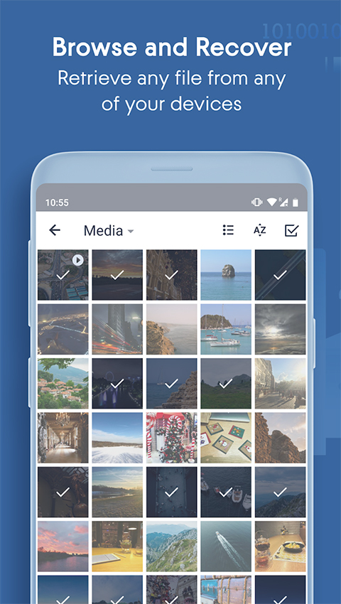 Acronis True Image安卓版最新版截图5