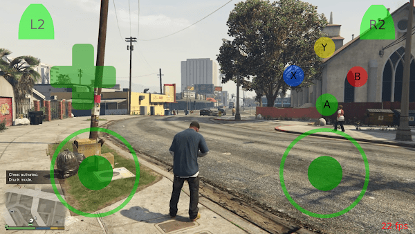 x360EMU汉化版最新版截图1